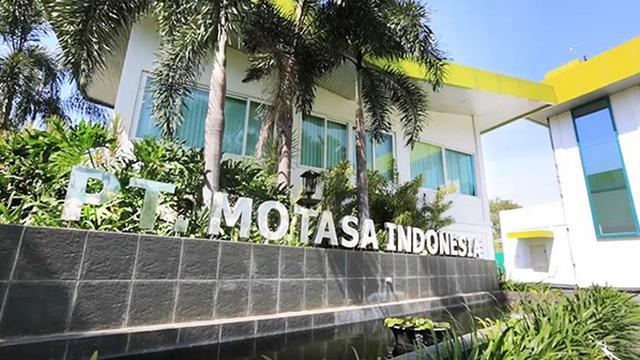 Pabrik PT Motasa Indonesia