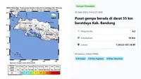 Gempa Hari Ini Jumat 30 Mei 2025: Lima Kali Guncang Wilayah Indonesia