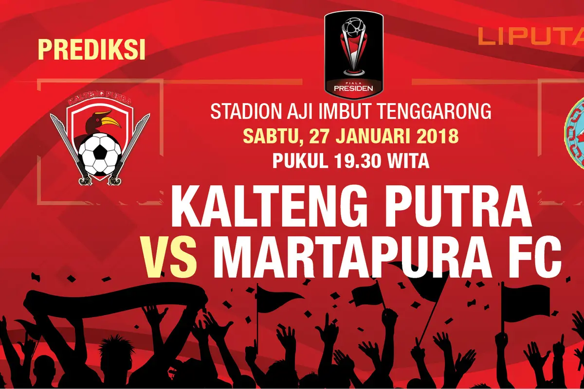 Prediksi Kalteng Putra Vs Matapura FC