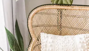 Ilustrasi tren desain furnitur. (dok. unsplash/Stephanie Harvey)