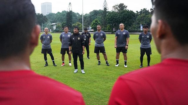 Pemusatan latihan Timnas Indonesia U-23 menuju SEA Games 2023