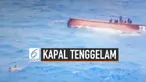 10 ABK kapal pencari ikan Cumi Martina Hinggs dievakuasi Basarnas setelah diselamatkan Kapal Sao Heaven di Pulau Jawa. Akibat kapanya tenggelam mereka terkatung-katung selama 21 jam di Laut Jawa.