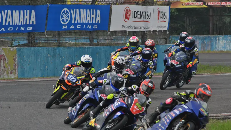 Yamaha Sunday Race