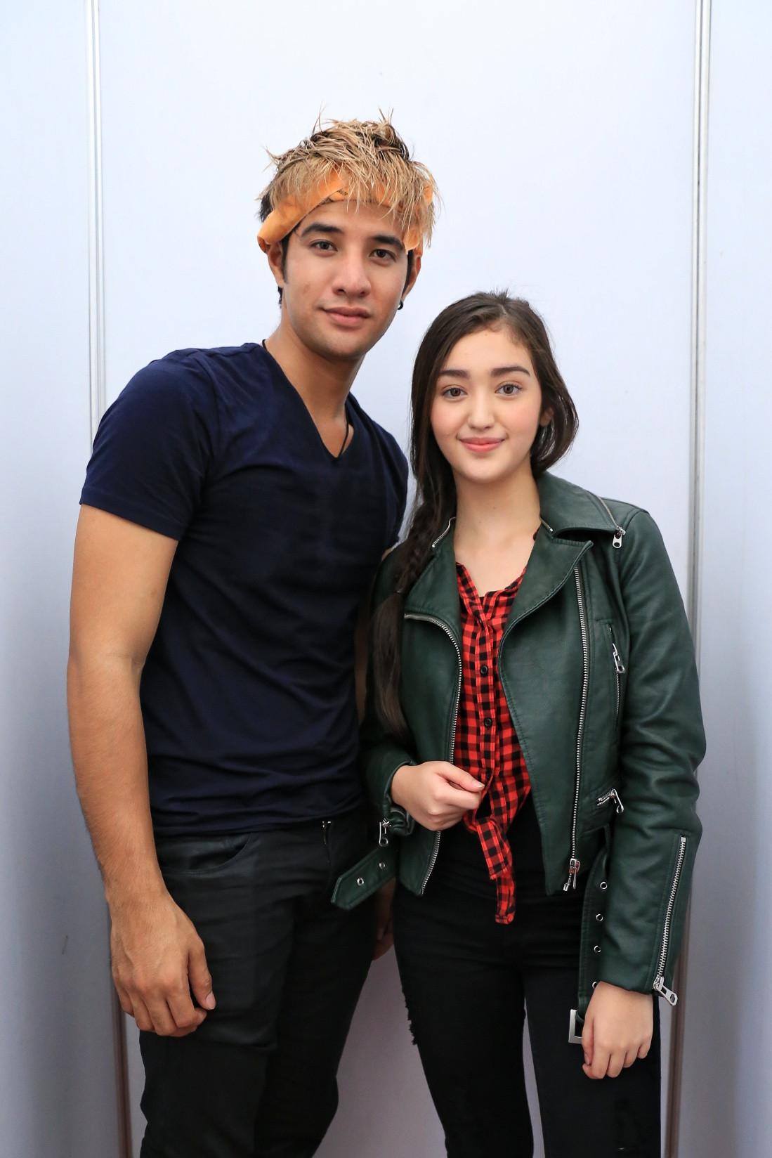 Dalam sinetron yang mulai tayang sejak 20 Februari silam itu, Al yang juga sebagai anak geng motor, berhati lembut dan suka membantu. (Adrian Putra/Bintang.com)