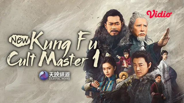 5 Rekomendasi Film China Terbaru di Vidio