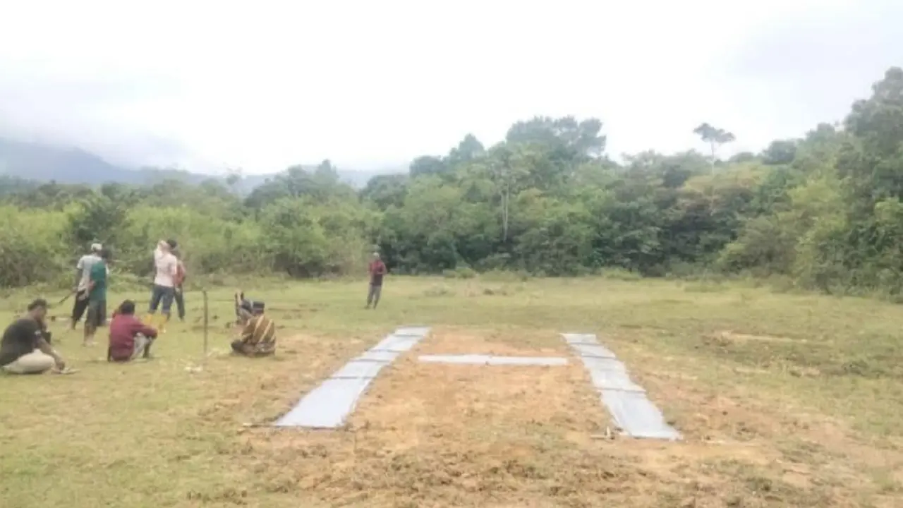 Helipad Mandiri