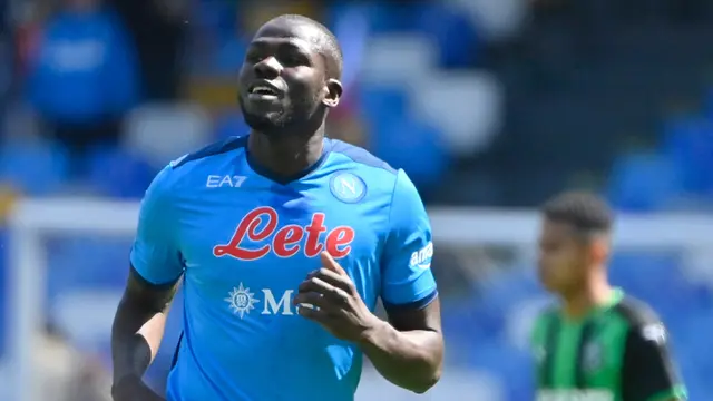 Foto: Daftar 5 Bek Termahal Chelsea Sepanjang Sejarah, termasuk Rekrutan Anyar Kalidou Koulibaly yang Sempat Diincar Manchester United