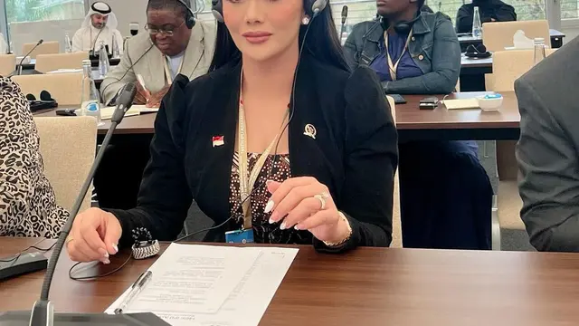 Krisdayanti di Bahrain