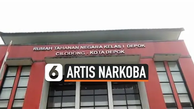 VIDEO: Catherine Wilson Ditahan di Rutan Depok