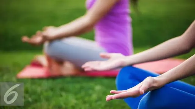 Tubuh Fit dengan Yoga, Cek Dulu Jenis yang Cocok