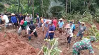 Banjir dan Longsor Kepung Jateng, 24 Orang Tewas