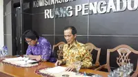 Ketua Komnas HAM Nur Kholis (Liputan6.com/ Putu Merta Surya Putra)