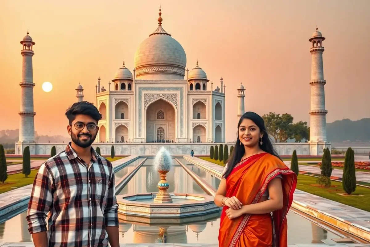 taj mahal itu apa