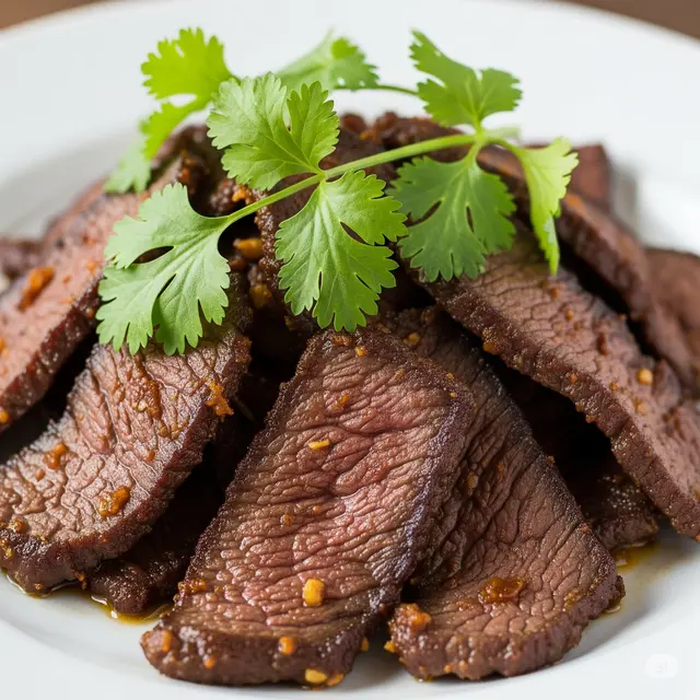 Daging Sapi Goreng Ketumbar