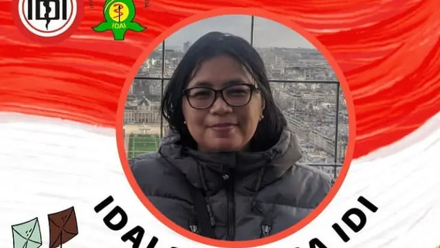 Ketua Satgas HIV Ikatan Dokter Anak Indonesia (IDAI) Endah Citraresmi