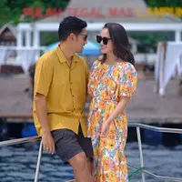 Ririn Ekawati dan Ibnu Jamil (Foto: Instagram/ririnekawati)