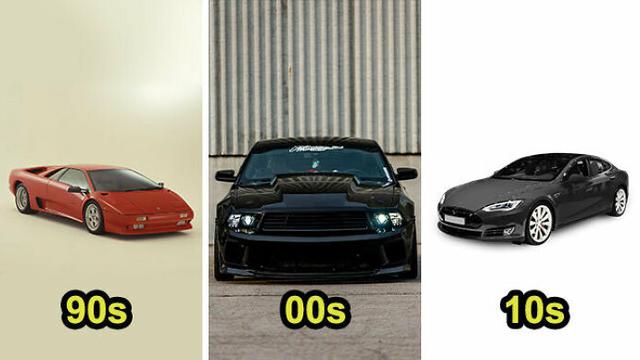 6 Potret Perkembangan Benda Tahun 90-an Vs 2000-an Vs 2010-an, Bikin Nostalgia