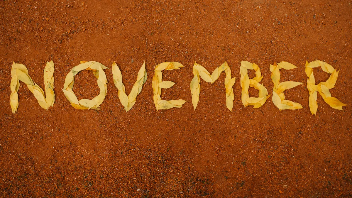 8 Kepribadian Orang yang Lahir di Bulan November, Setia hingga Mandiri -  Citizen6 Liputan6.com