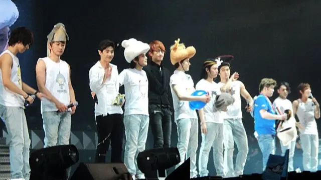 [VIDEO] Super Junior Rilis DVD Konser untuk Obati Penggemar