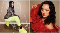 Potret Terbaru Titi DJ Setelah 35 Tahun Berkarya, Nampak Cantik dan Awet Muda (sumber:Instagram/ti2dj)