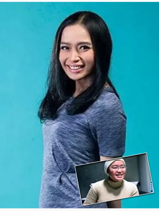 Setelah rumah tangganya dengan Rudy Hamid kandas, konduktor, Tya Subiyakto menanggalkan hijabnya. Alasan melepas hijabnya, lantaran sakit hati karena ayahnya menikah lagi dan mengabaikan anak dan istri lamanya. (dok. Bintang.com)