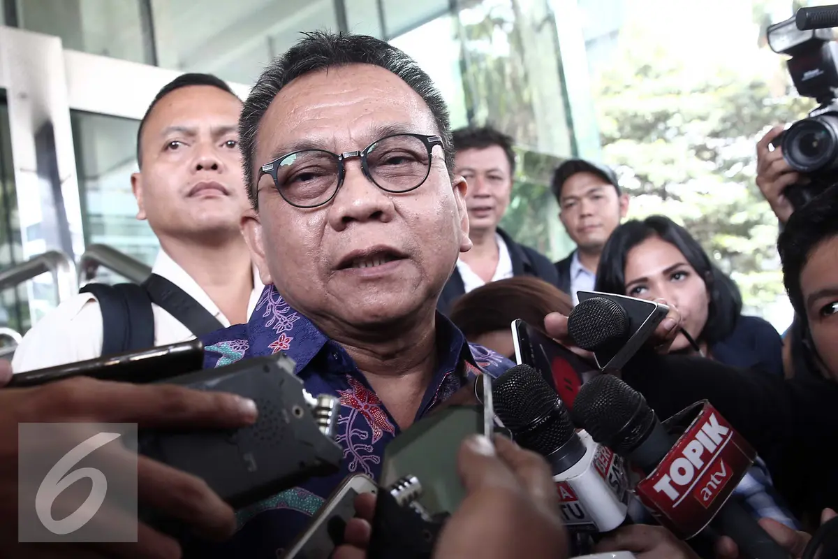 Ketua DPD DKI Gerindra M Taufik 