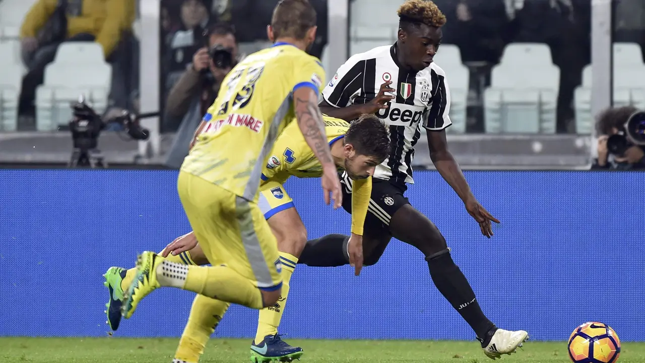 Moise Kean