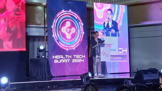 Health Tech Summit Pertama di Indonesia, Good Doctor Dorong Sinergi Digitalisasi Layanan Kesehatan