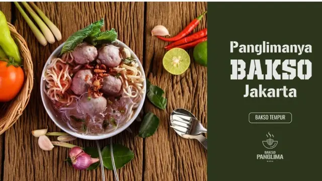 Bakso Panglima