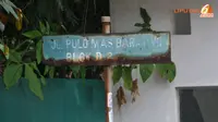 Rumah Ditabrak, Istri Adiguna Sutowo Minta Ketua RT Memfoto