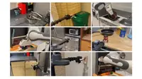 Peneliti Latih Robot Asisten Rumah Tangga dengan Video Tugas Sehari-hari