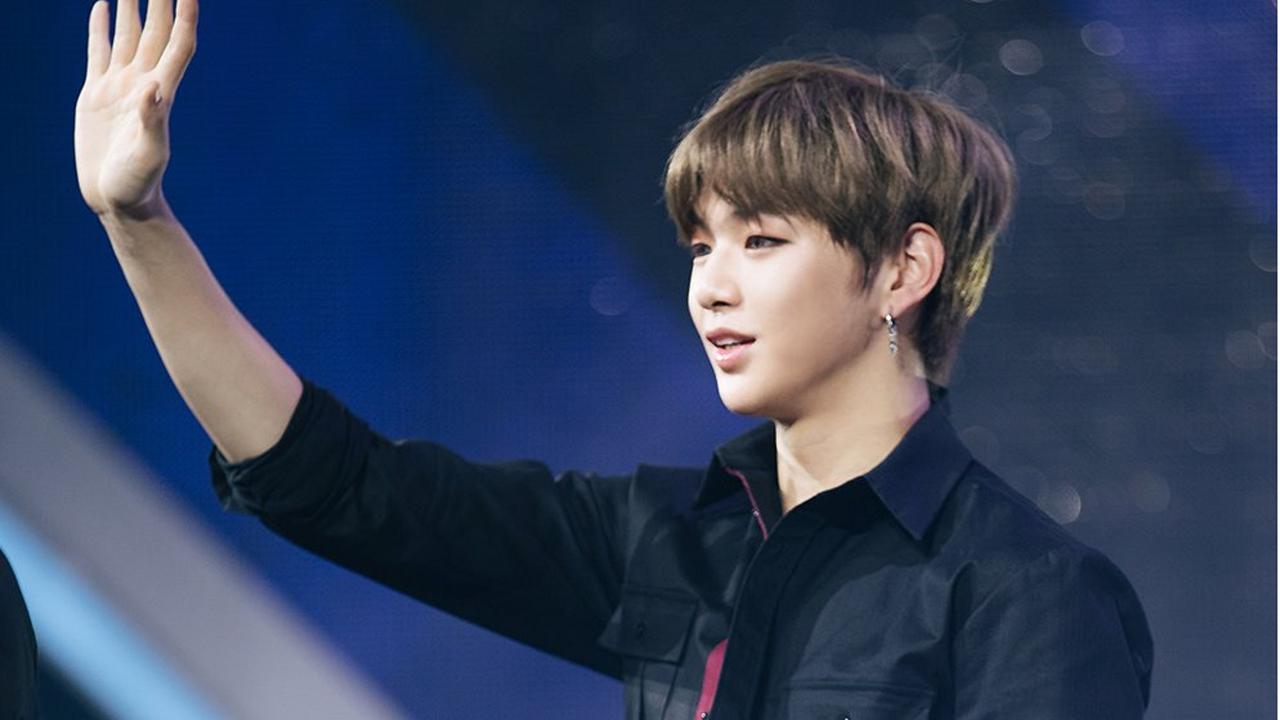 Kang Daniel Wanna One