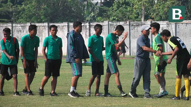 Timnas Indonesia U-16