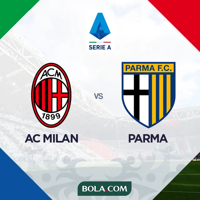 AC Milan vs Parma