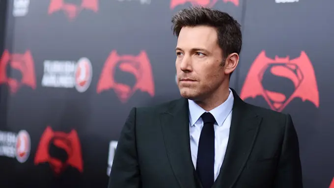 [Bintang] Ben Affleck