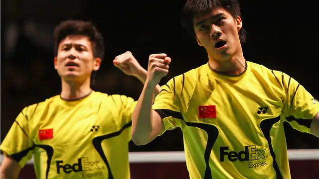 Fu Haifeng