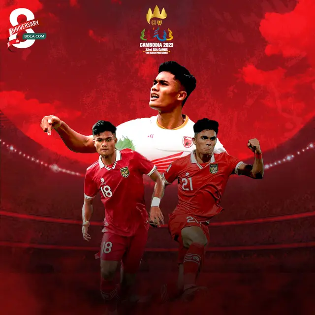 Timnas Indonesia U-22 - Ramadhan Sananta