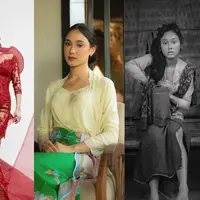 Memiliki darah Kanada, Yasmin Napper kerap eksplorasi gaya dalam balutan kebaya. Tak melulu tampil glamor, Yasmin Napper tunjukkan sisi lain dirinya saat kenakan kebaya. Penasaran seperti apa potretnya? [@yasminnaper]