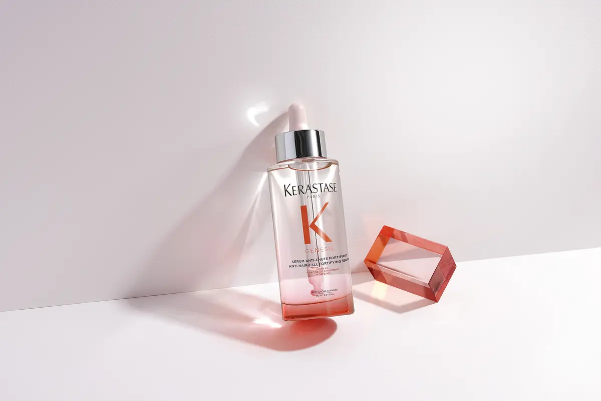 Masalah Rambut Rontok Bisa Berkurang Hingga 91% dengan Serum Luxury