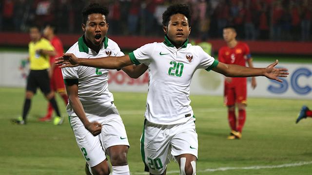 Timnas Indonesia U-16