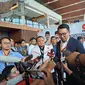 Bakal Cagub Jakarta Ridwan Kamil menghadiri acara Konsolidasi Nasional PKS di ICE BSD, Tangerang, Selasa, 20 Agustus 2024. (Liputan6.com/Pramita Tristiawati)