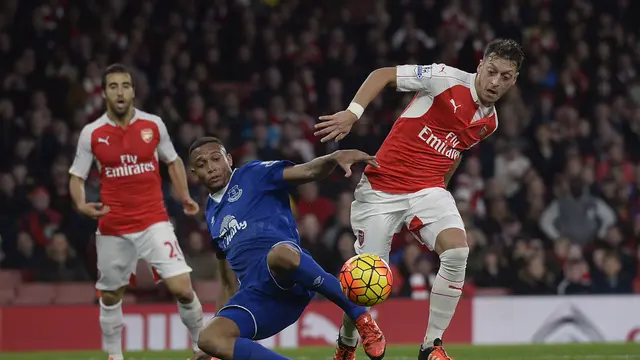Mesut Ozil