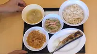 Tak Banyak yang Tahu, Begini Menu Makanan Para Tahanan di Jepang
