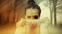 Ilustrasi korban siraman air keras. (dok.  Enrique Meseguer/Pixabay)