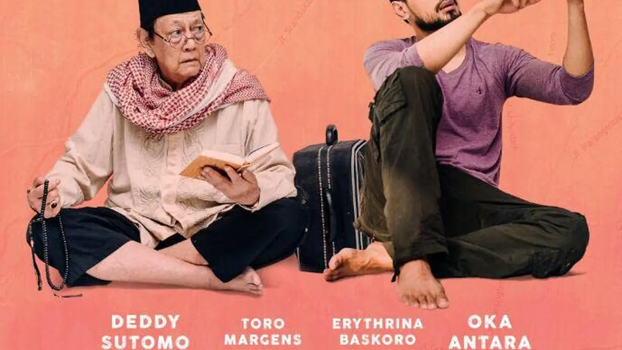 Film Bernuansa Islami Rekomendasi Tontonan di Bulan Ramadan