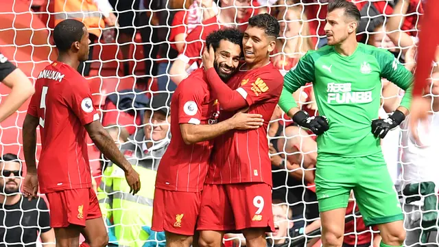 Liverpool Vs Newcastle