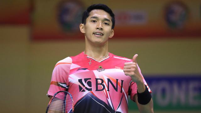 Jonatan Christie - India Open 2023