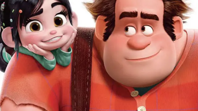 Wreck-It Ralph