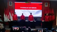 Jelang Pelantikan, DPP PDIP Gelar Pembekalan Bagi 142 Kepala Daerah Terpilih 2024
