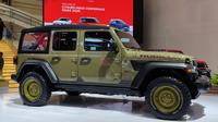 Jeep Wrangler ‘41 Willys 4-Door Edition (Liputan6.com/Muhamad Ridwan)